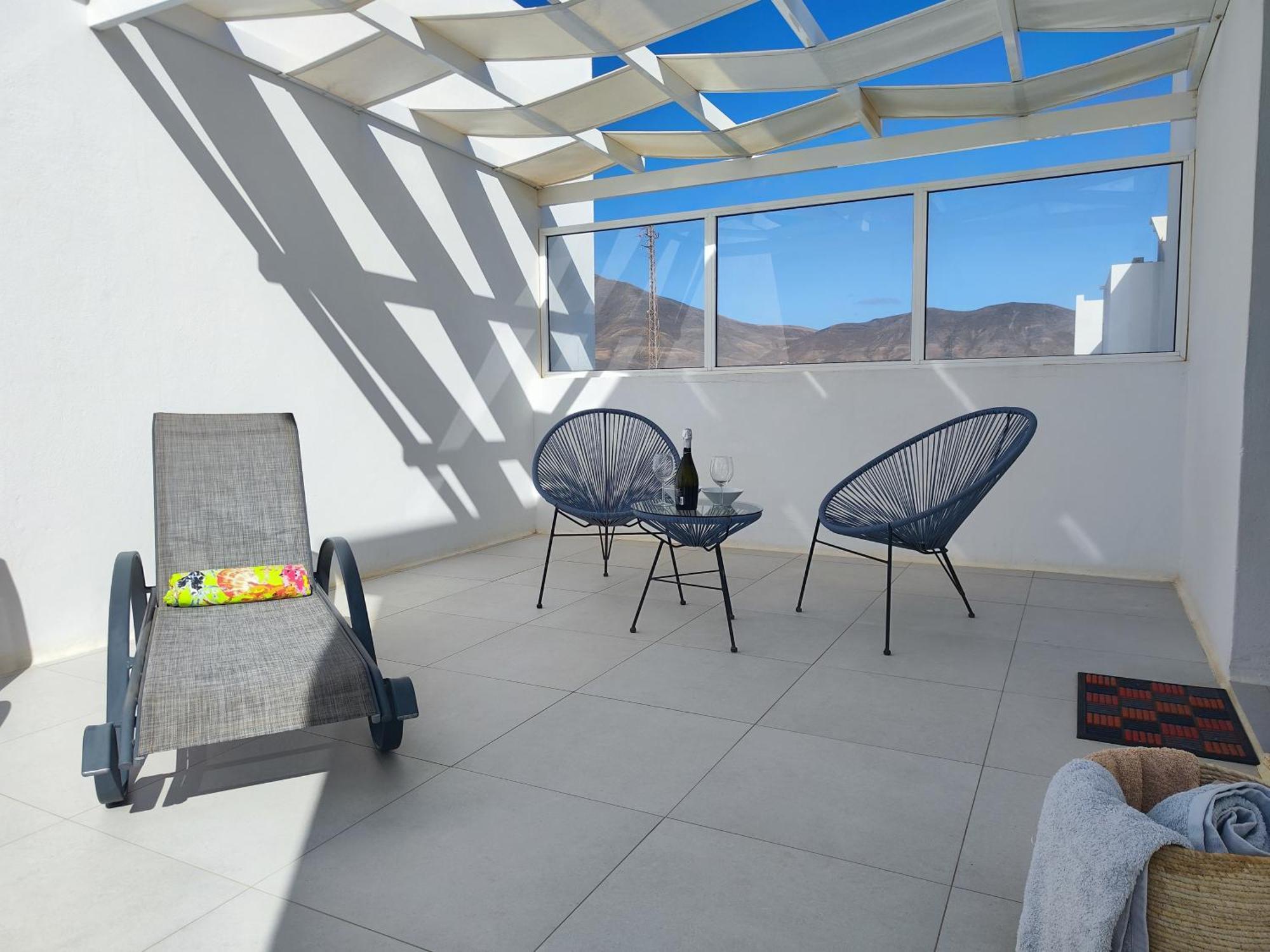 Villa Perla Blanca En Playa Blanca Exterior foto